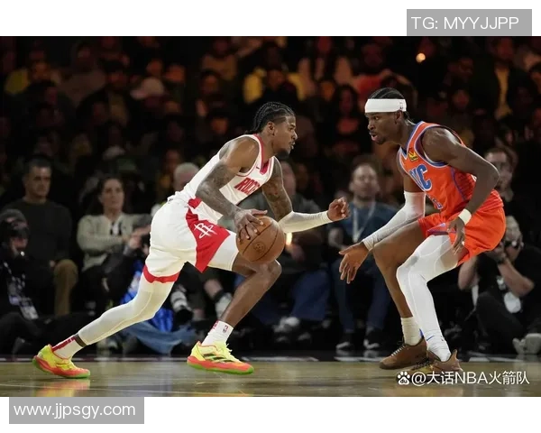 2020年季后赛火箭与雷霆第七场激战回顾：一场决定命运的生死较量